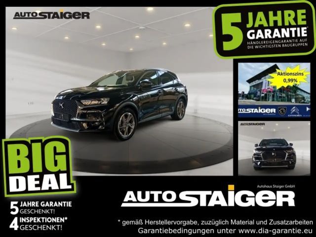 DS DS 7 Crossback Crossback E-Tense