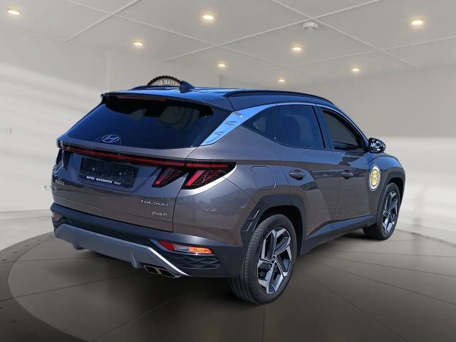 Hyundai Tucson Vierwielaandrijving