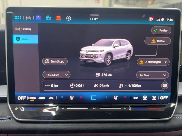 Volkswagen Tayron 2.0 TDI DSG R-Line