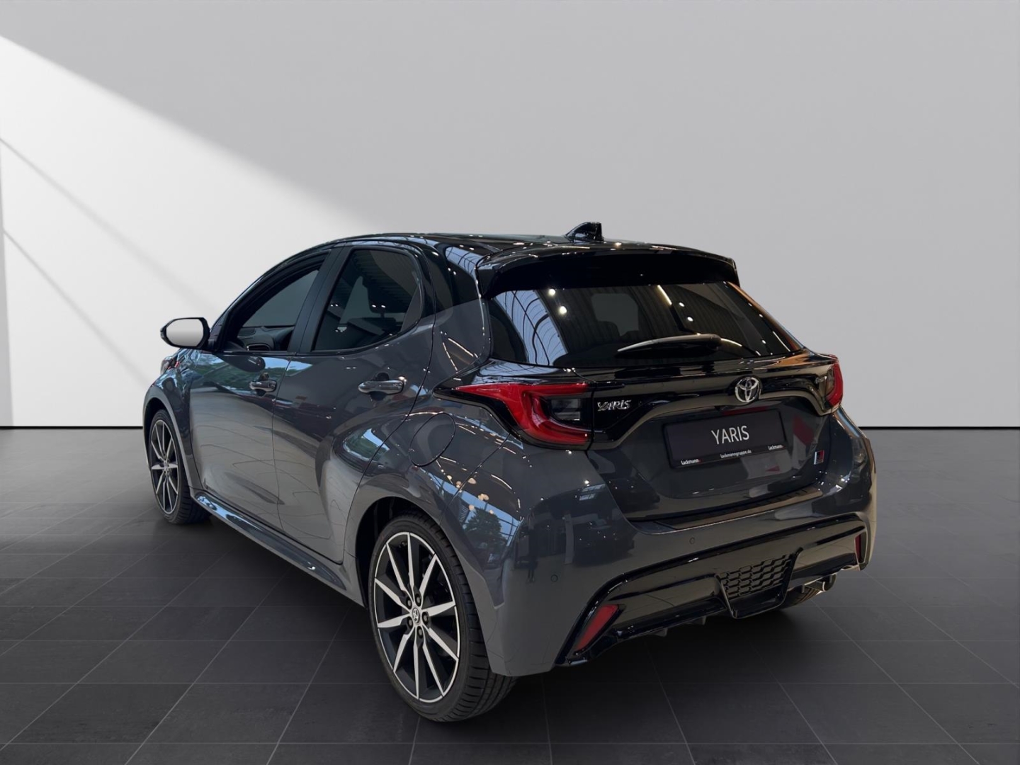 Toyota Yaris 5-deurs GR