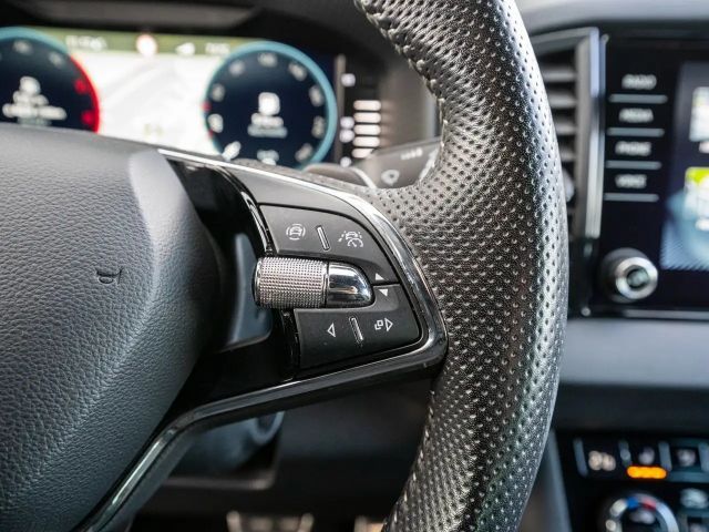 Skoda Karoq 2.0 TDI Sportline