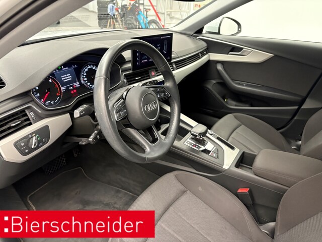 Audi A4 35 TFSI Avant S-Tronic