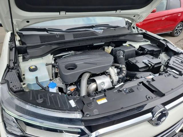 SsangYong Korando 2WD