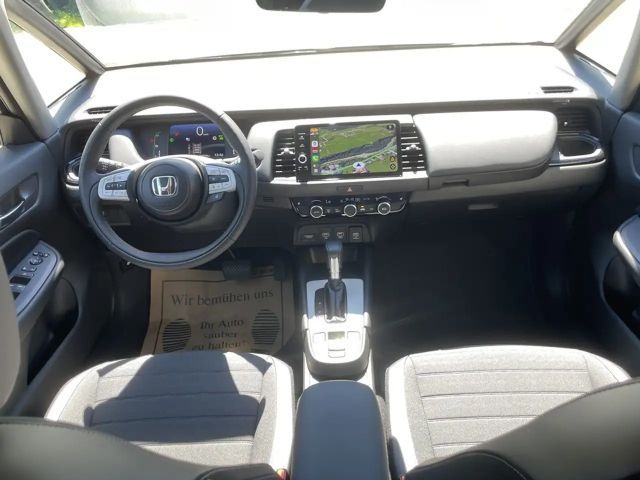 Honda Jazz Advance Hybrid i-MMD