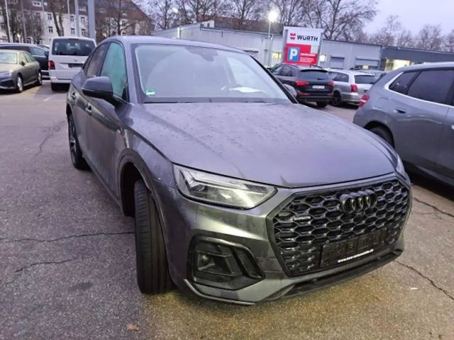 Audi Q5 50 TFSI Quattro S-Line