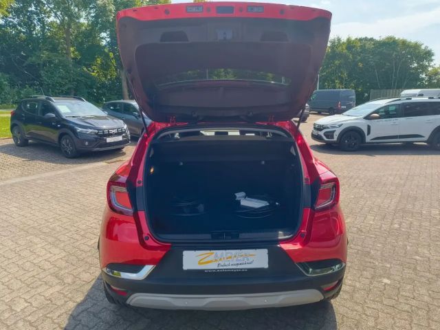 Renault Captur Initiale Paris