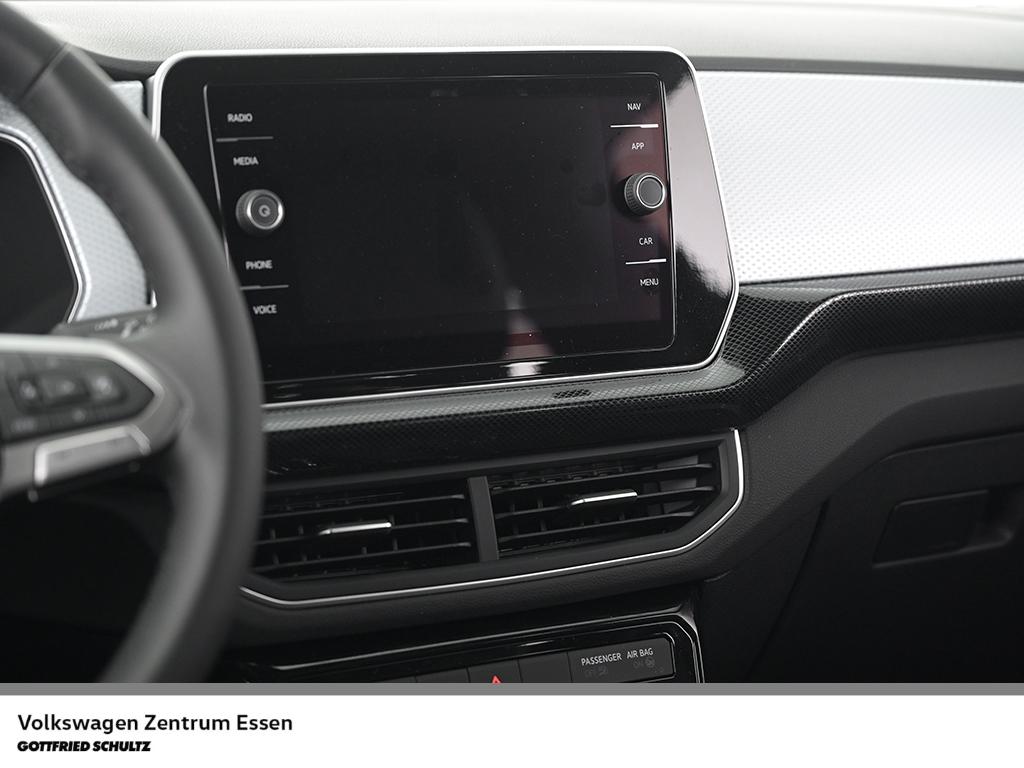 Volkswagen T-Cross 1.0 TSI DSG