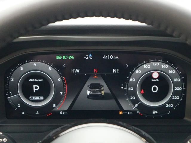 Nissan Qashqai AWD DIG-T Tekna