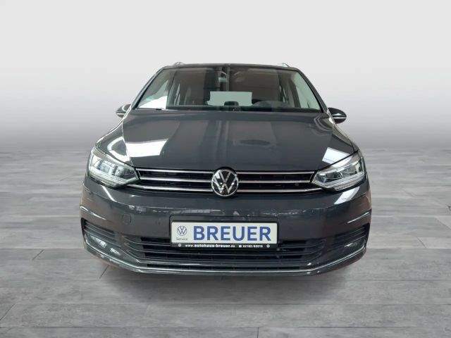 Volkswagen Touran Goal AHK,NAV,KAM,GJR,7-Sitzer