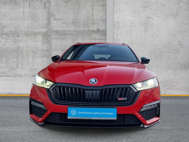 Skoda Octavia Combi RS iV