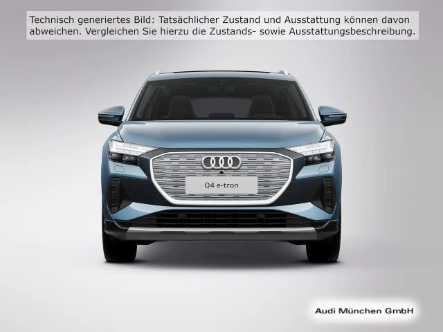 Audi Q4 e-tron Quattro