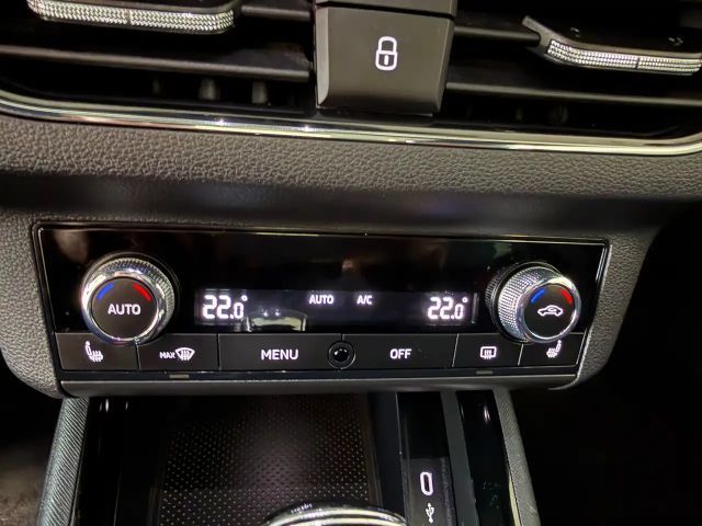 Skoda Scala Monte Carlo