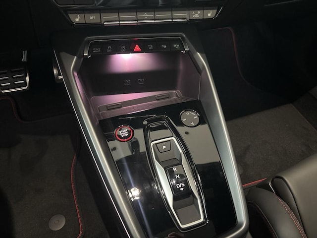 Audi S3 Quattro S-Tronic Sportback