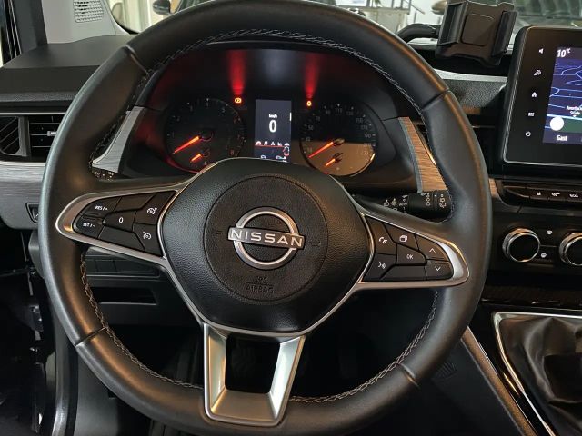 Nissan Townstar Tekna