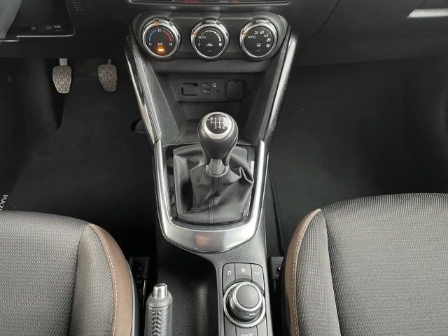 Mazda 2 SkyActiv Takumi