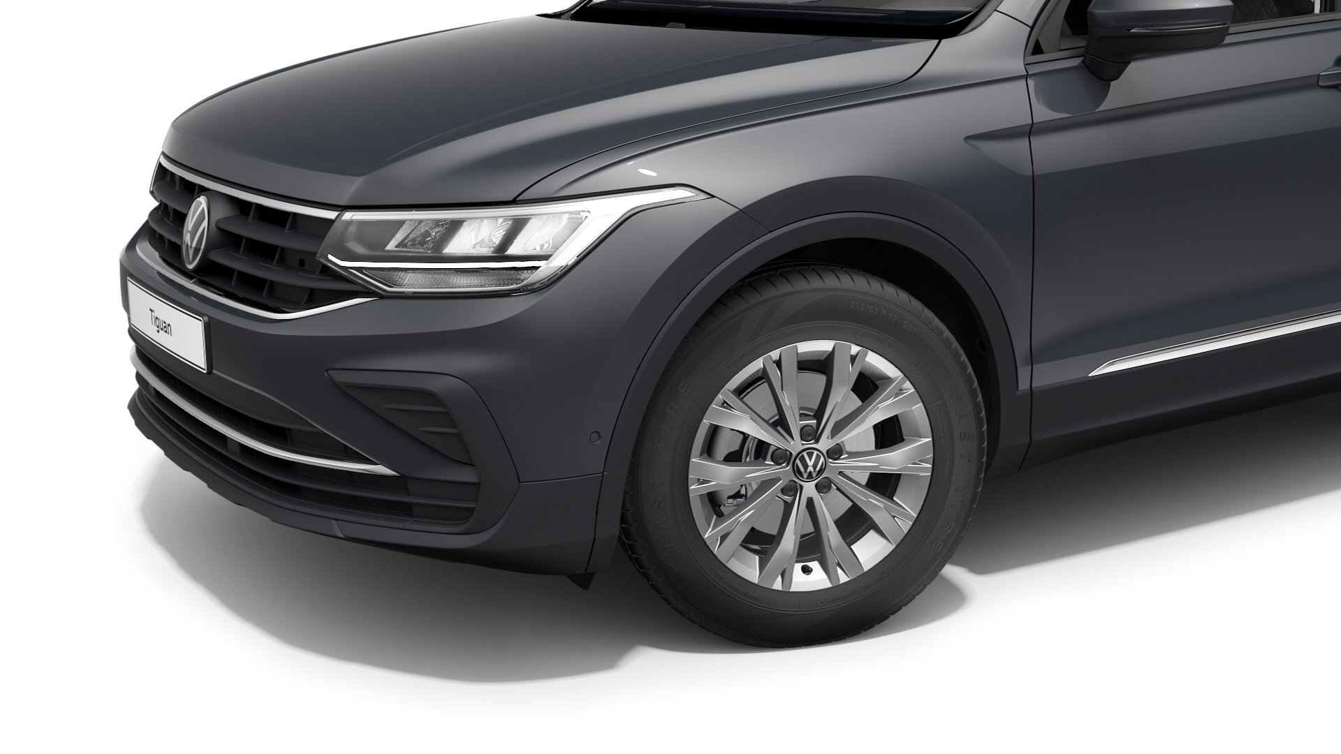 Volkswagen Tiguan 1.5 TSI Life