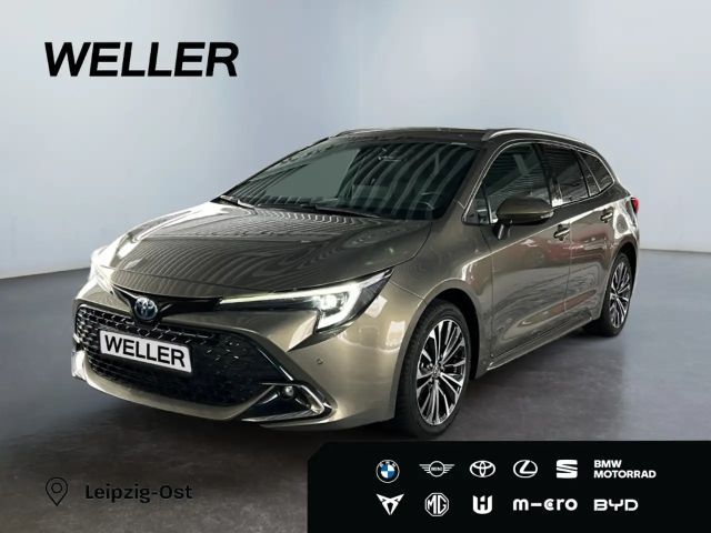 Toyota Corolla Hybride Team D