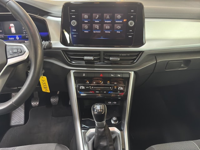 Volkswagen T-Roc 1.0 TSI Life