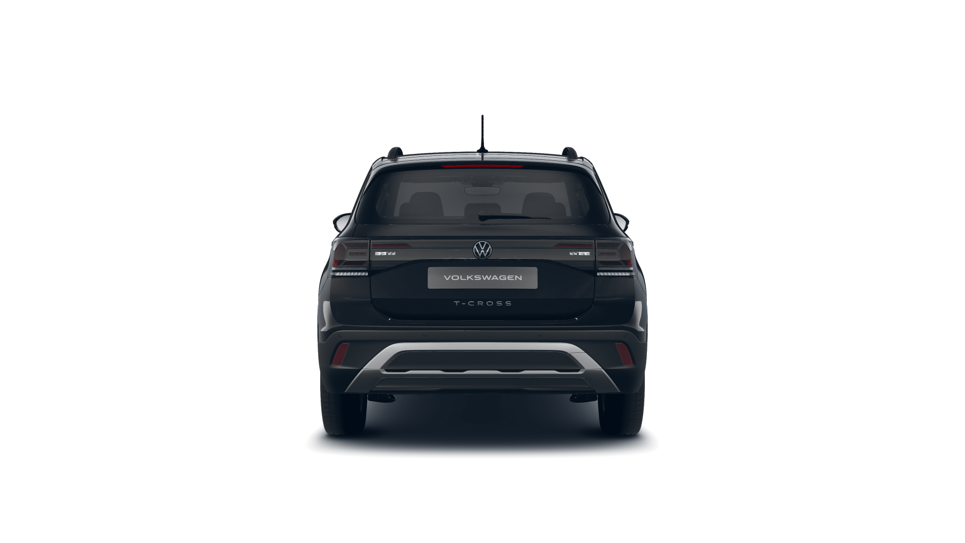 Volkswagen T-Cross 1.0 TSI