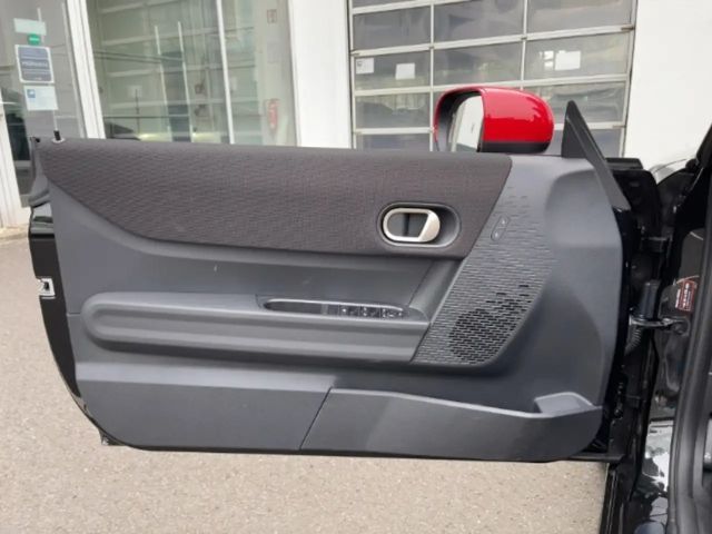 MINI John Cooper Works Cabrio JCW Trim  18Zoll-LM LKR-HZG el.Sitze m. Memory H/K