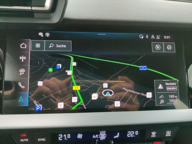 Audi A3 30 TDI Sportback