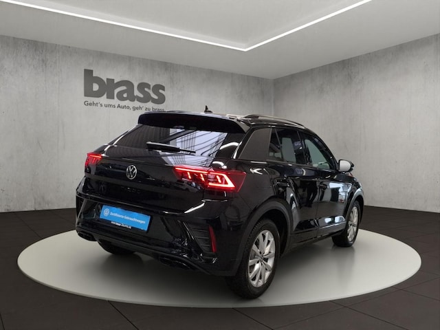 Volkswagen T-Roc 1.5 TSI R-Line