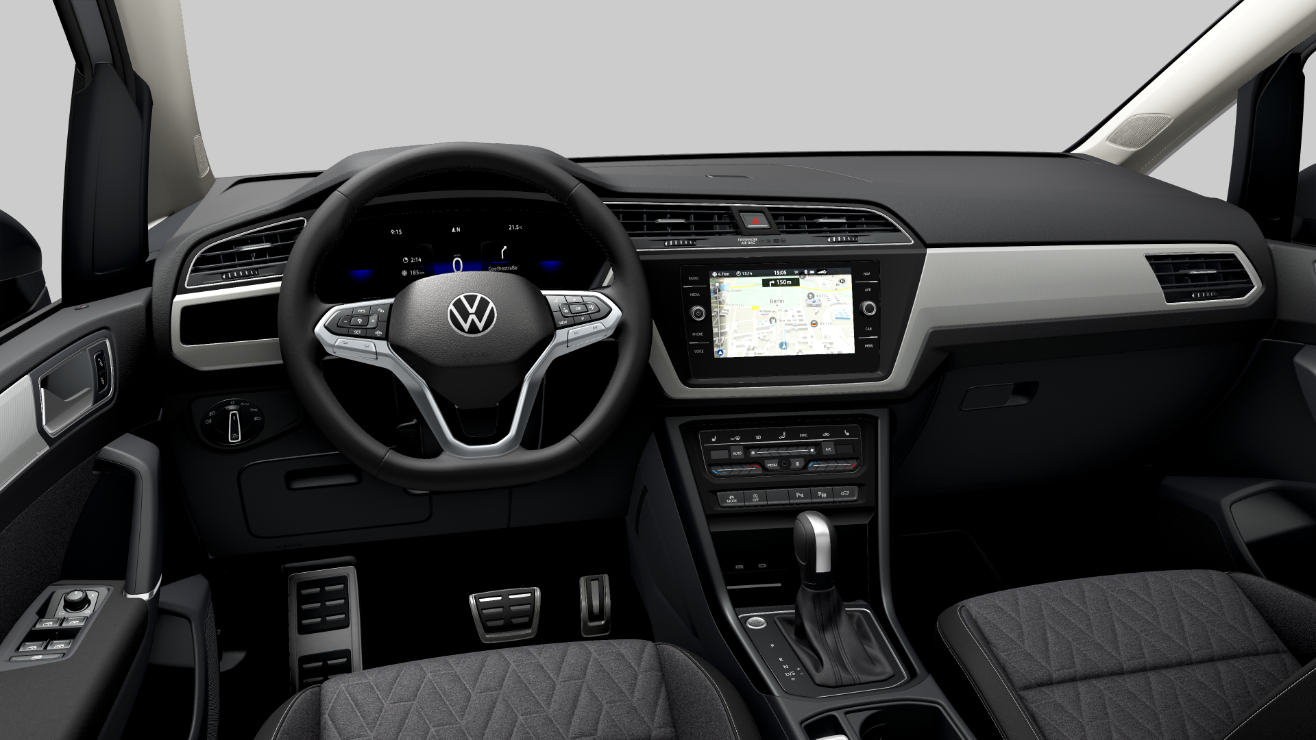 Volkswagen Touran 1.5 TSI DSG Move