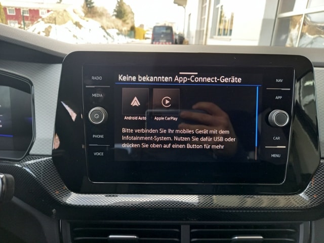 Volkswagen T-Cross ACC SHZ PDC APP-CONNECT CLIMATRONIC