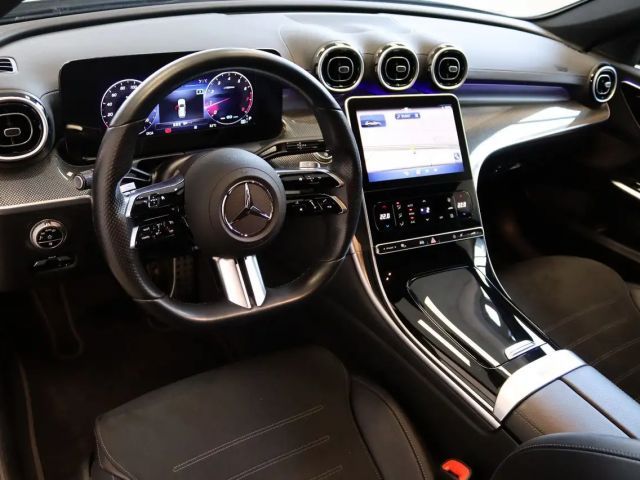 Mercedes-Benz C 180 AMG Line Estate