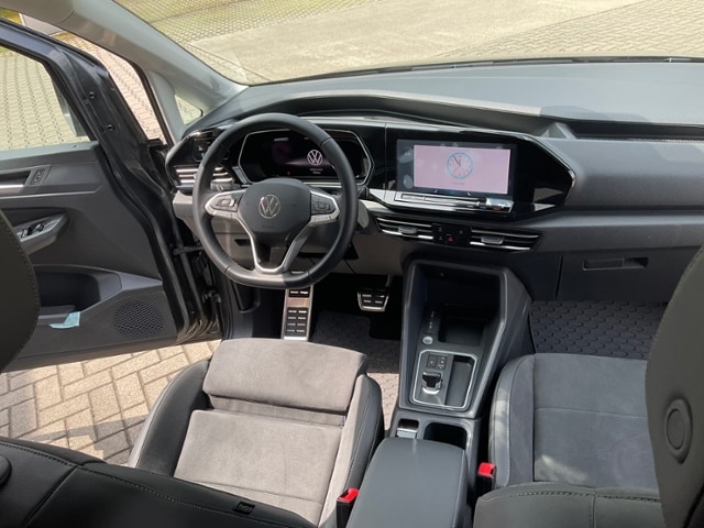 Volkswagen Caddy 2.0 TDI Maxi