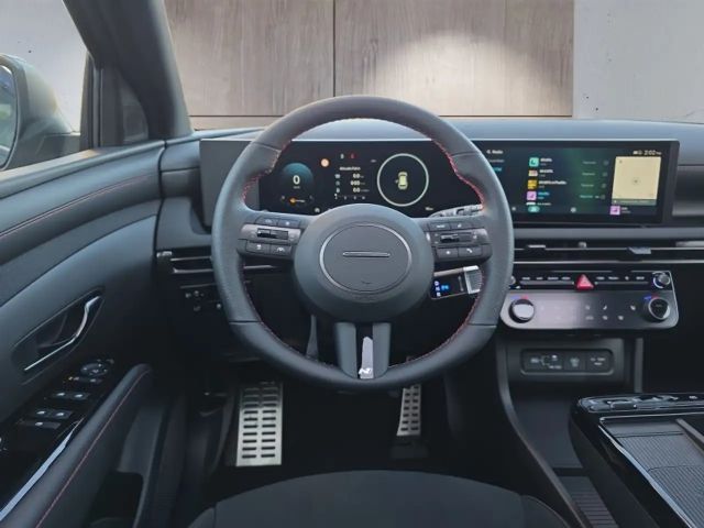 Hyundai Tucson 1.6 N Line Vierwielaandrijving