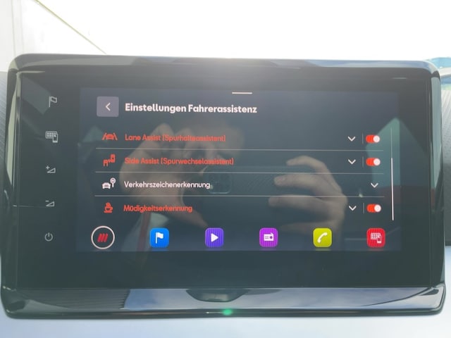 Seat Arona APP+DAB+VIRT+ACC+LED+NAVI+PDC+Facelift