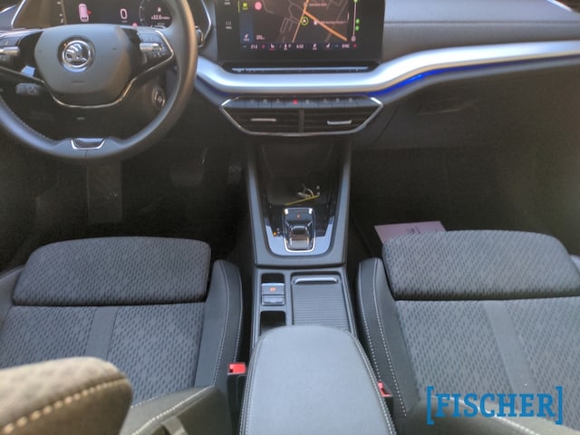 Skoda Octavia 2.0 TDI Combi Style Style