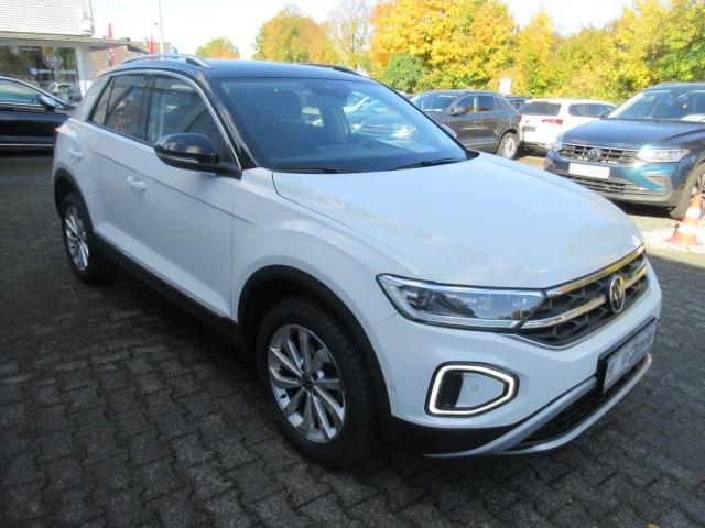 Volkswagen T-Roc 1.5 TSI DSG IQ.Drive Style