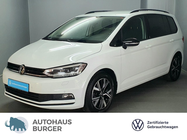 Volkswagen Touran DSG Highline