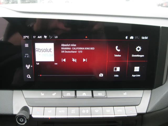 Opel Astra 1.2 Turbo GS-Line Grand Sport Turbo