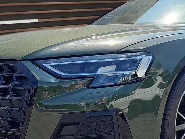 Audi A8 50 TDI Quattro