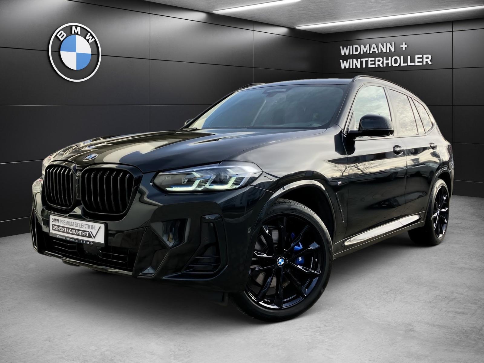 BMW X3 M-Sport xDrive30i