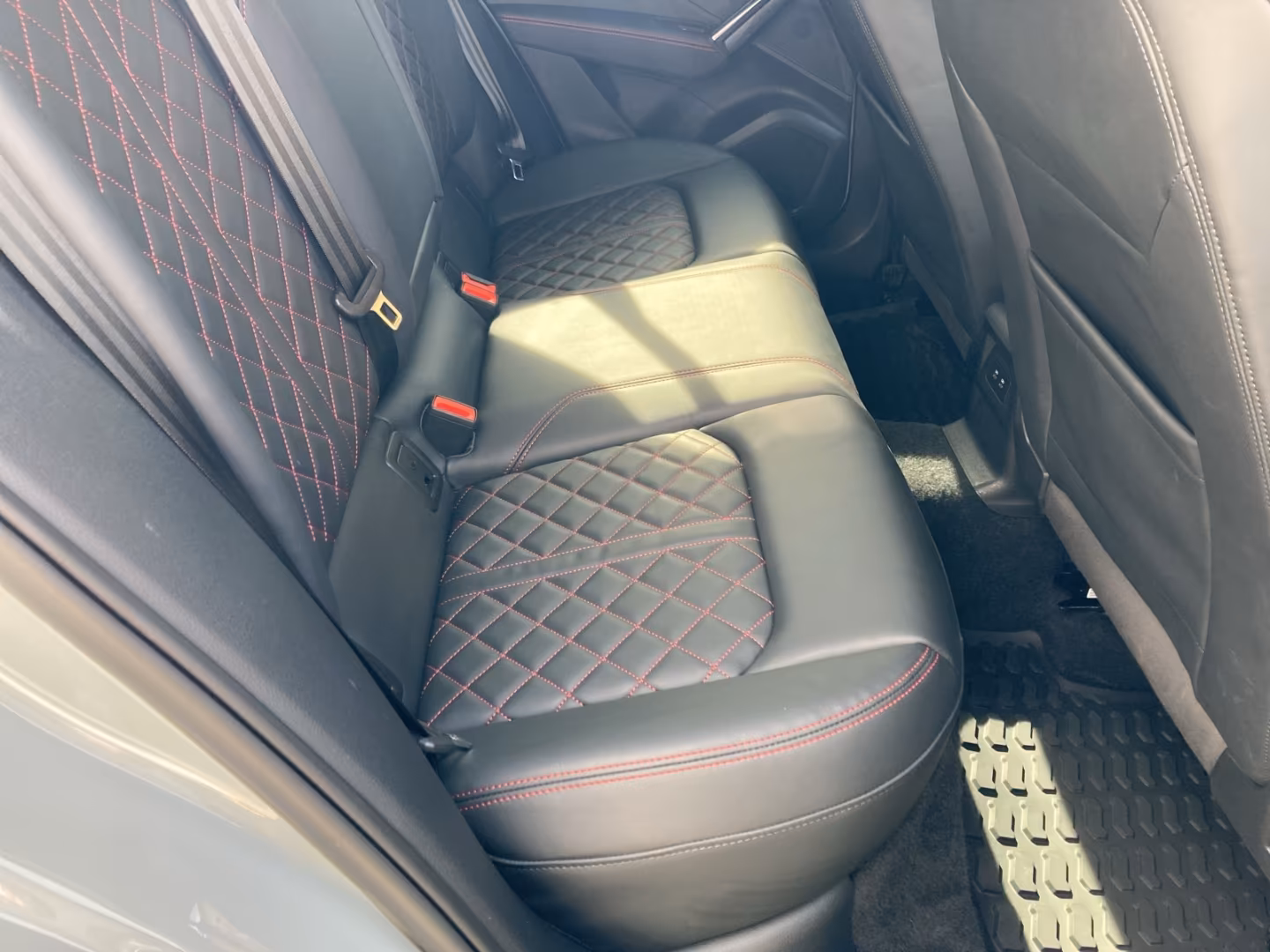 Audi Q2 2.0 TDI S-Line