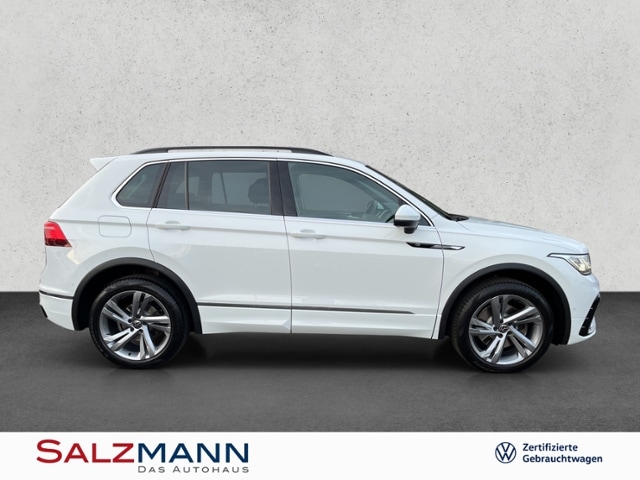 Volkswagen Tiguan 2.0 TDI DSG