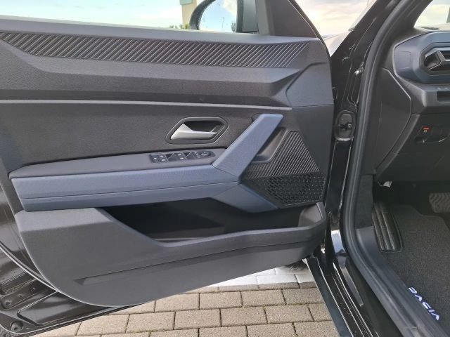 Dacia Bigster Hybrid 155