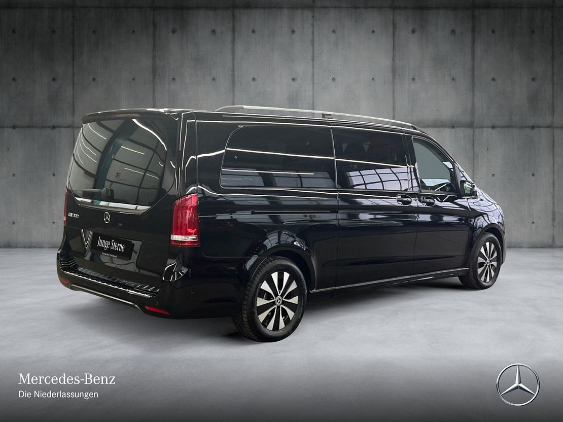 Mercedes-Benz EQV 300