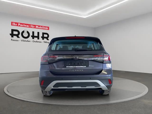 Volkswagen T-Cross 1.0 TSI BMT