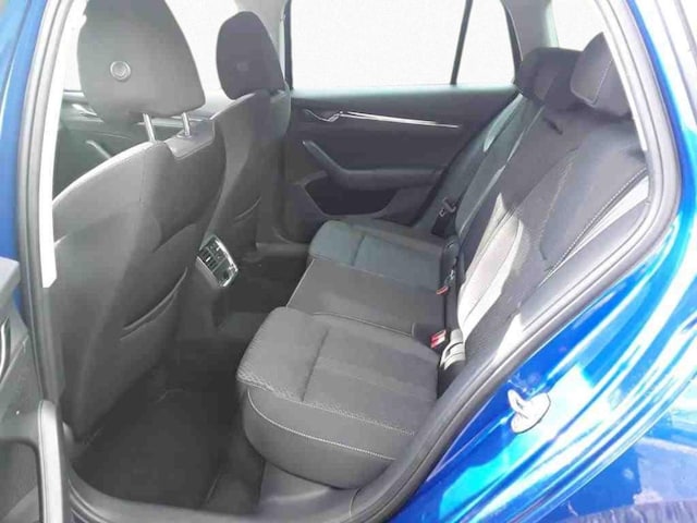 Skoda Octavia 2.0 TDI Combi Style Style