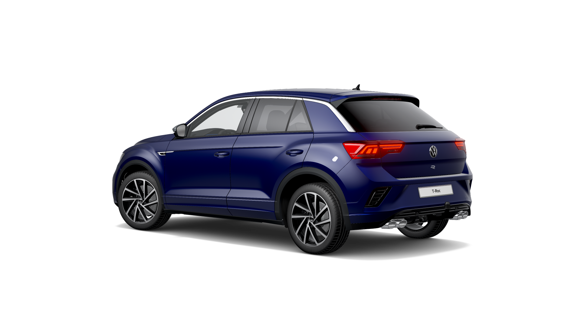 Volkswagen T-Roc T-ROC 2.0    R    BT221 TSID7A