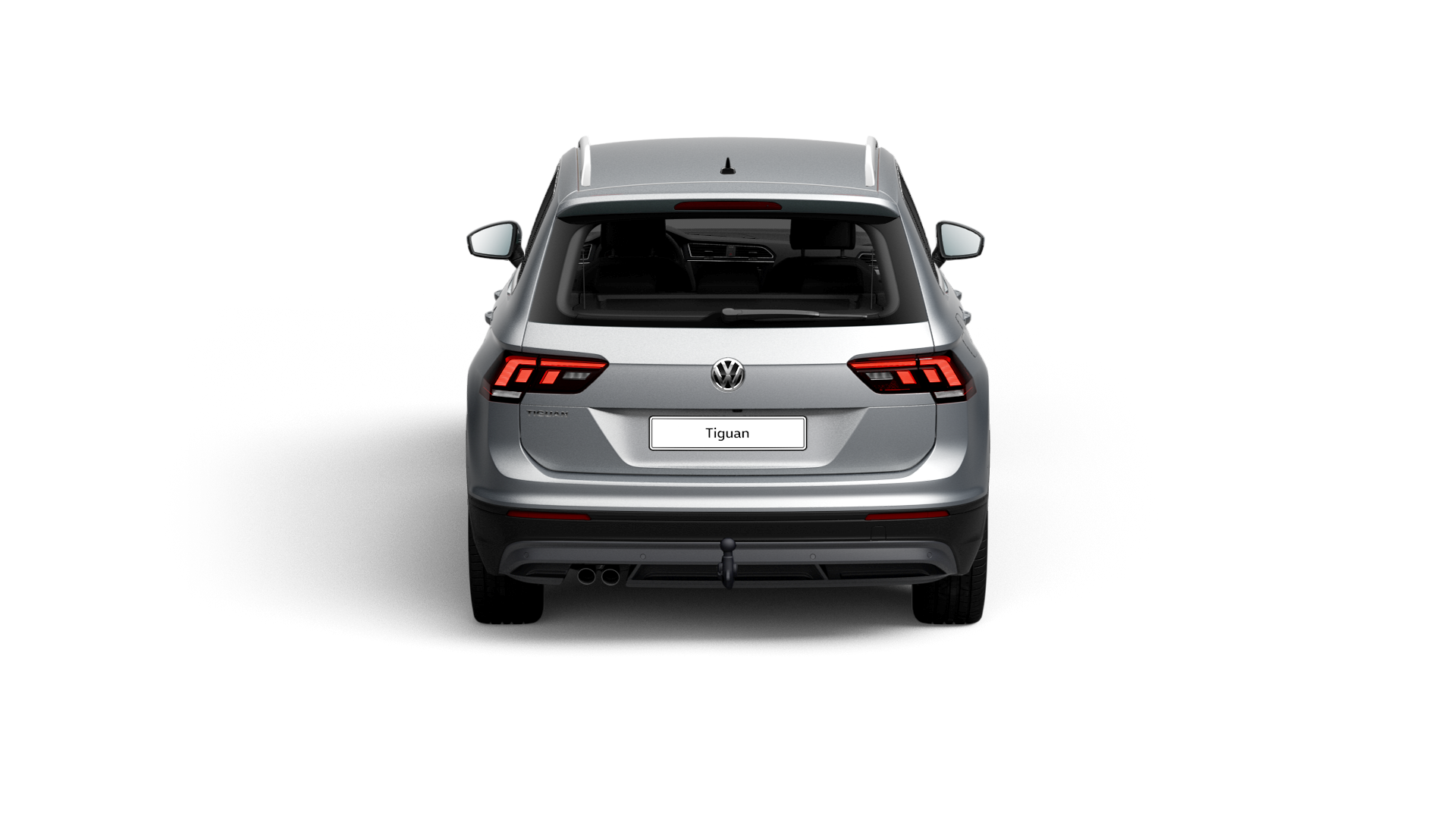 Volkswagen Tiguan 1.5 TSI Comfortline DSG