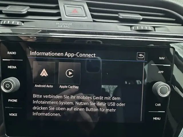 Volkswagen Touran 2.0 TDI BMT Comfortline