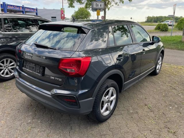 Audi Q2 35 TFSI