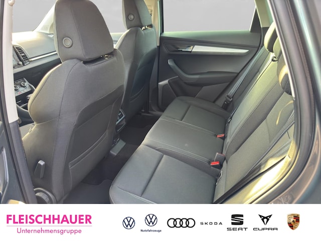 Skoda Karoq Balance 1,5 TSI 150 PS DSG AHK Navi El. Heckklappe