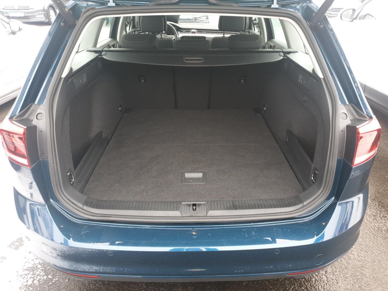 Volkswagen Passat 2.0 TDI Business DSG Variant